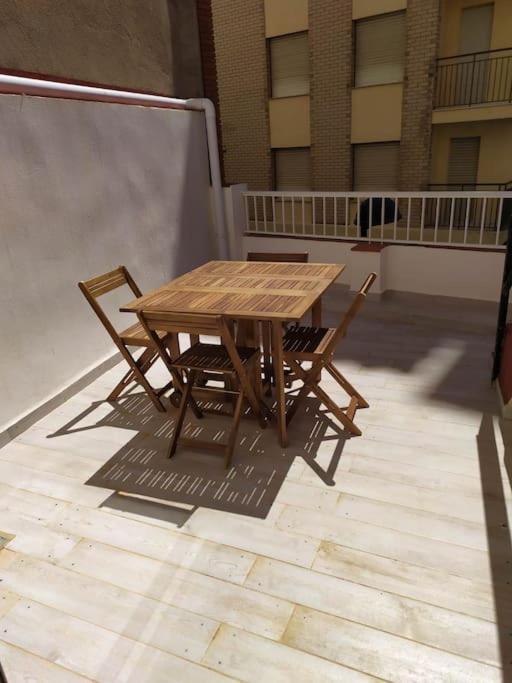 Apartamento Vinaros 4 Personas Cerca Del Paseo Lejlighed Eksteriør billede