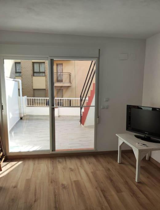 Apartamento Vinaros 4 Personas Cerca Del Paseo Lejlighed Eksteriør billede