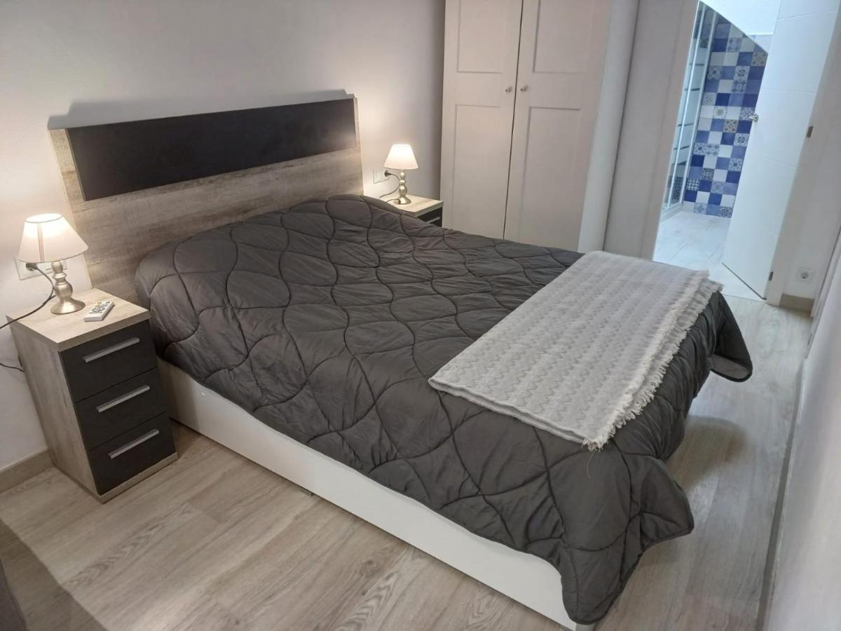Apartamento Vinaros 4 Personas Cerca Del Paseo Lejlighed Eksteriør billede