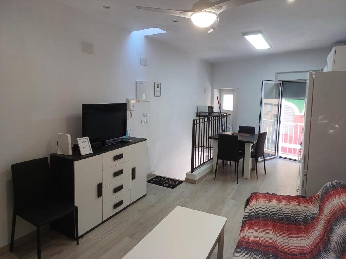 Apartamento Vinaros 4 Personas Cerca Del Paseo Lejlighed Eksteriør billede