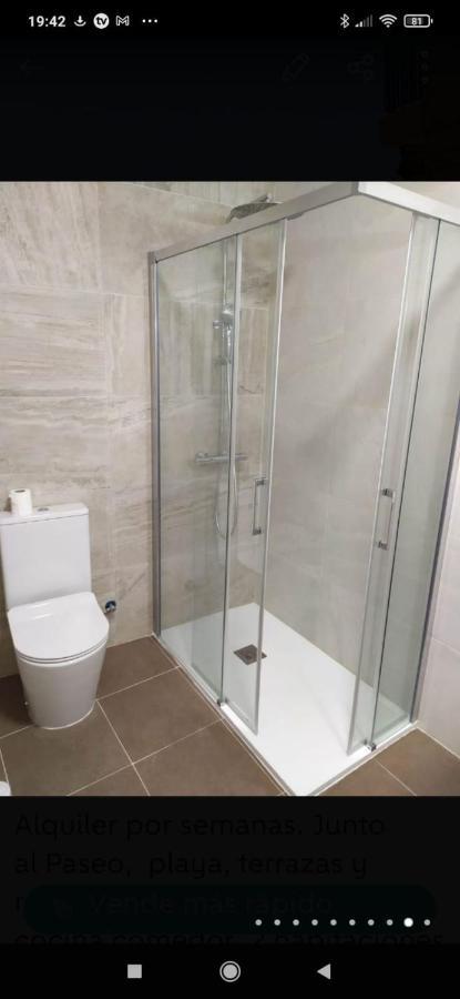 Apartamento Vinaros 4 Personas Cerca Del Paseo Lejlighed Eksteriør billede