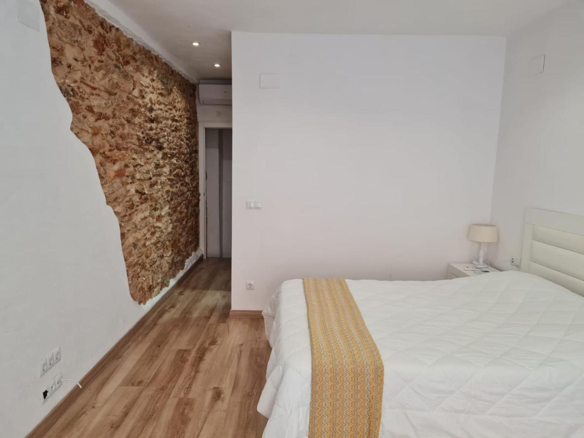 Apartamento Vinaros 4 Personas Cerca Del Paseo Lejlighed Eksteriør billede
