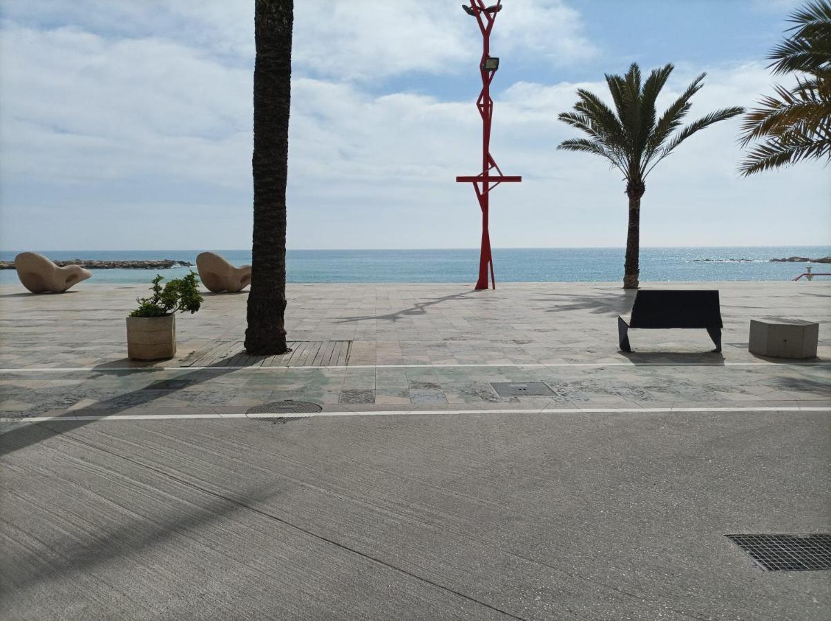 Apartamento Vinaros 4 Personas Cerca Del Paseo Lejlighed Eksteriør billede
